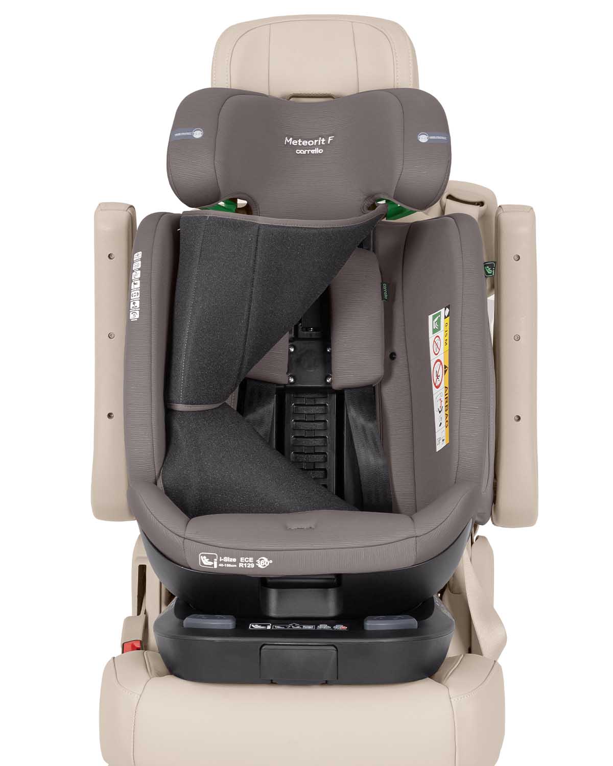 Автокресло Meteorit Fusion