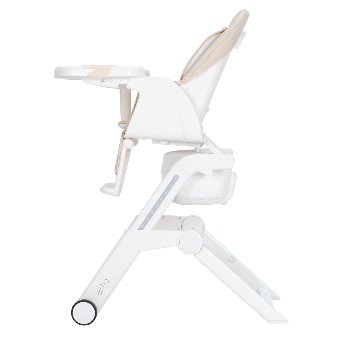 Silla-columpio Alto