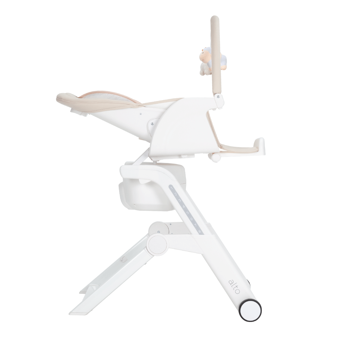Silla-columpio Alto