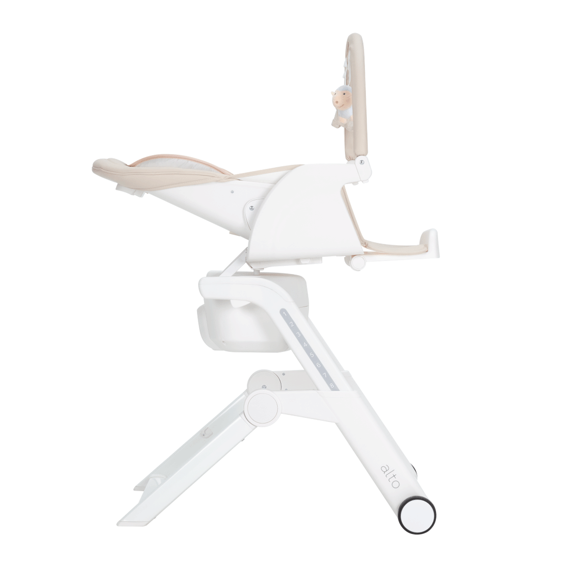 Silla-columpio Alto