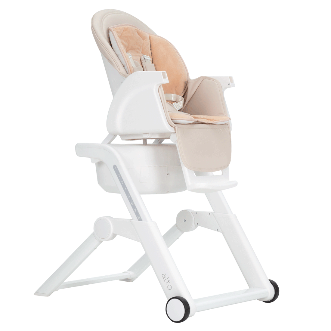 Silla-columpio Alto