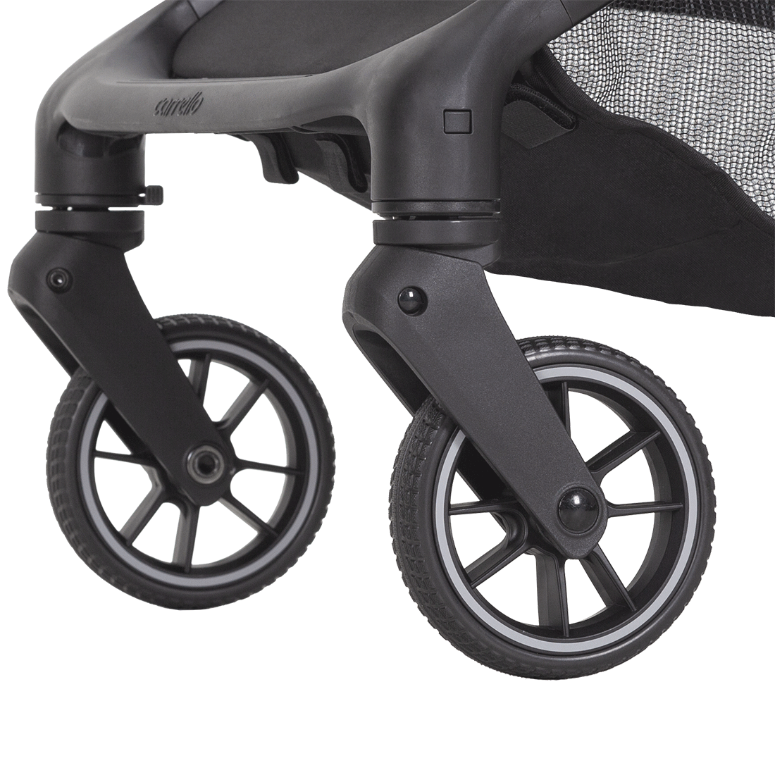 Atom S Kinderwagen