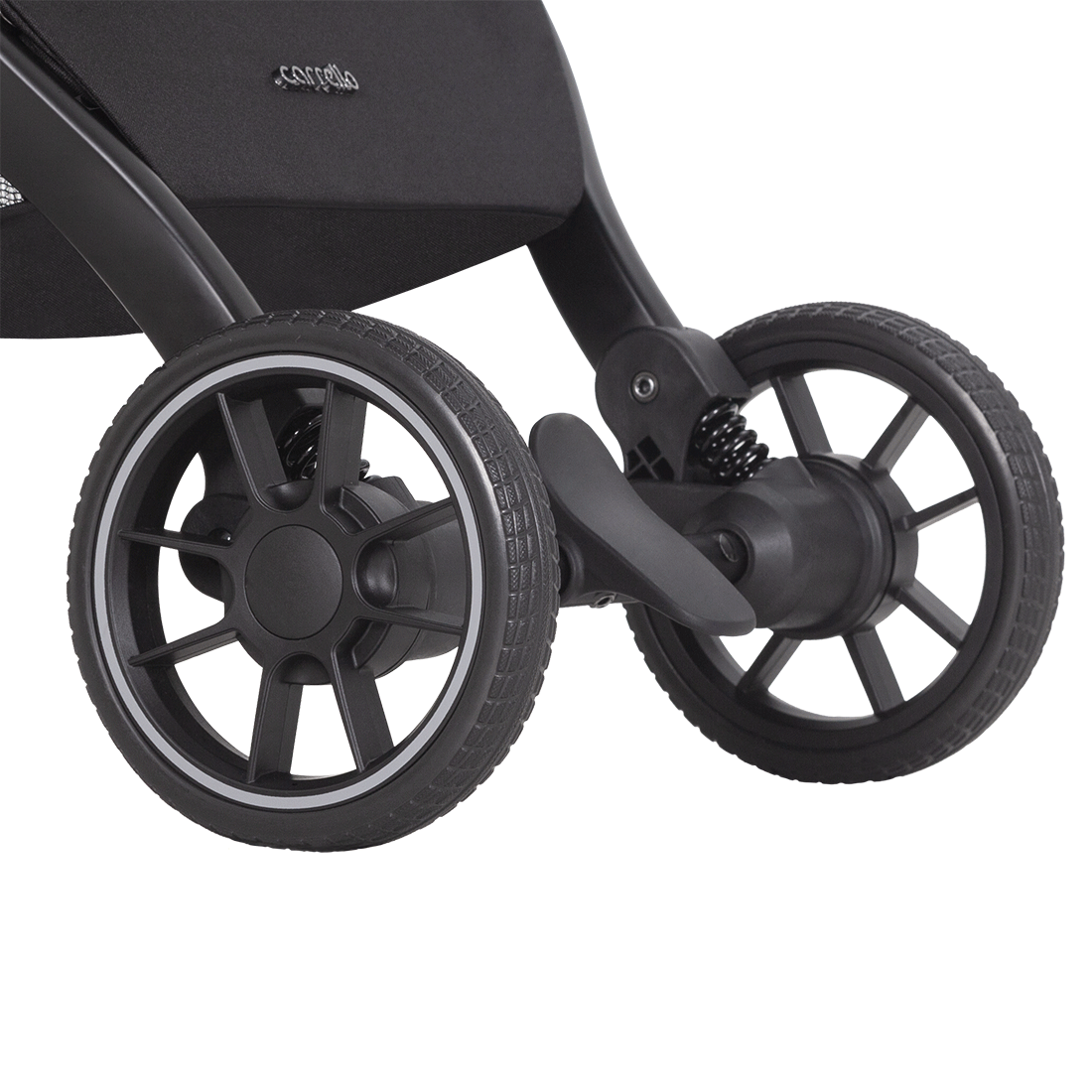 Atom S Kinderwagen