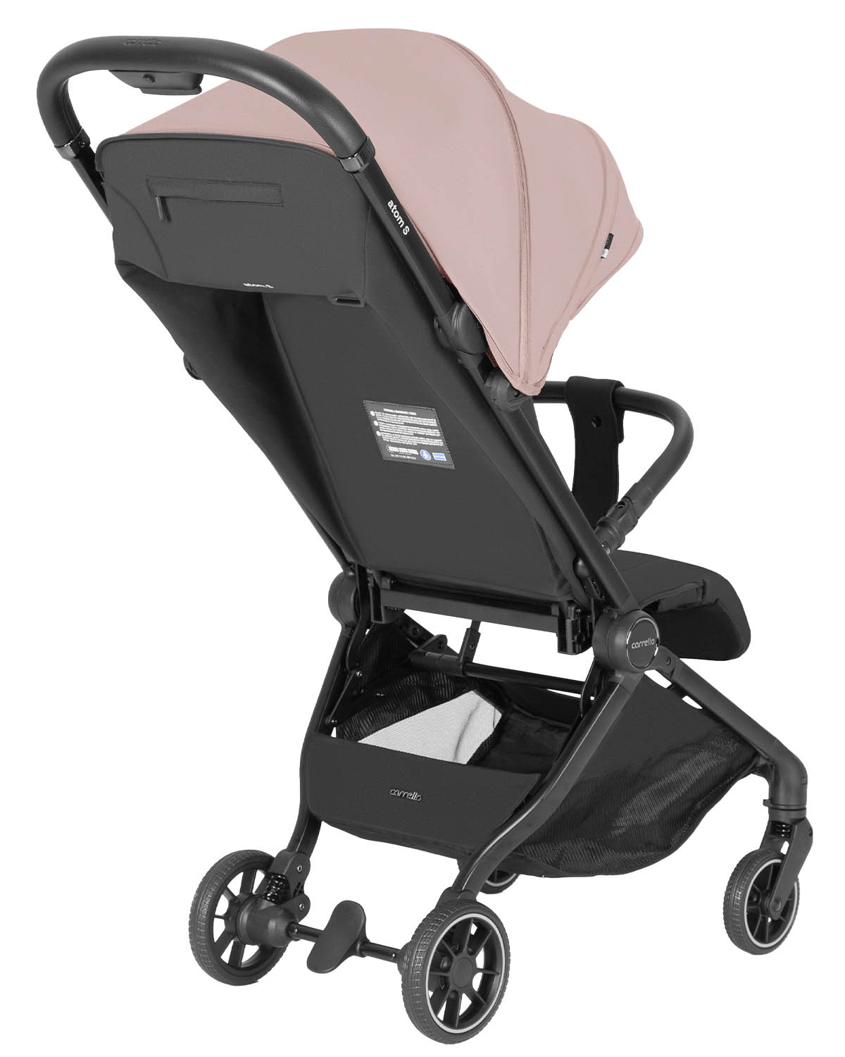 Atom S Kinderwagen