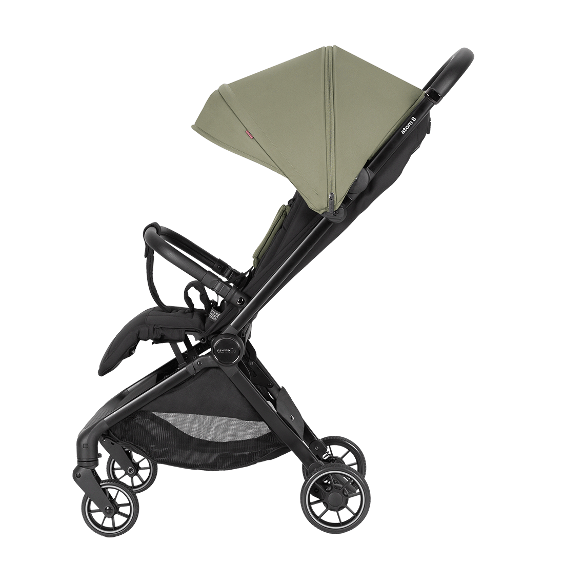 Carrozzina Atom S