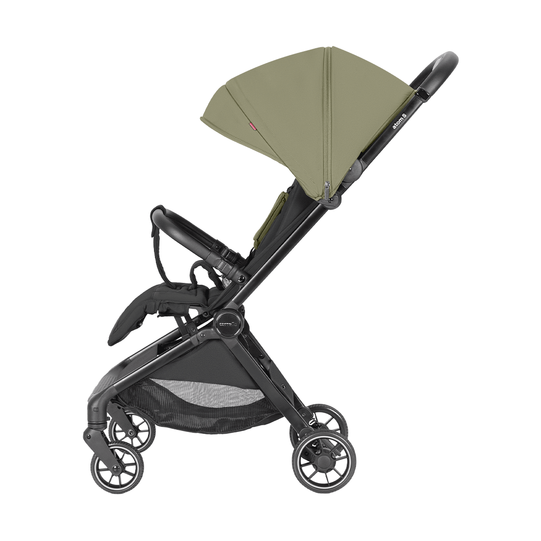 Atom S Kinderwagen