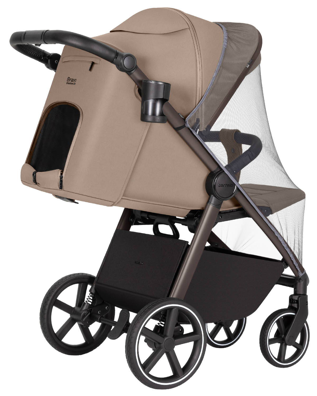 Kinderwagen Bravo SL Deluxe