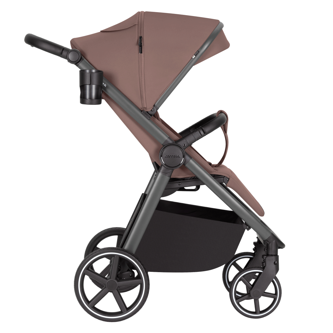 Wózek dziecięcy spacerowy Bravo SL Deluxe