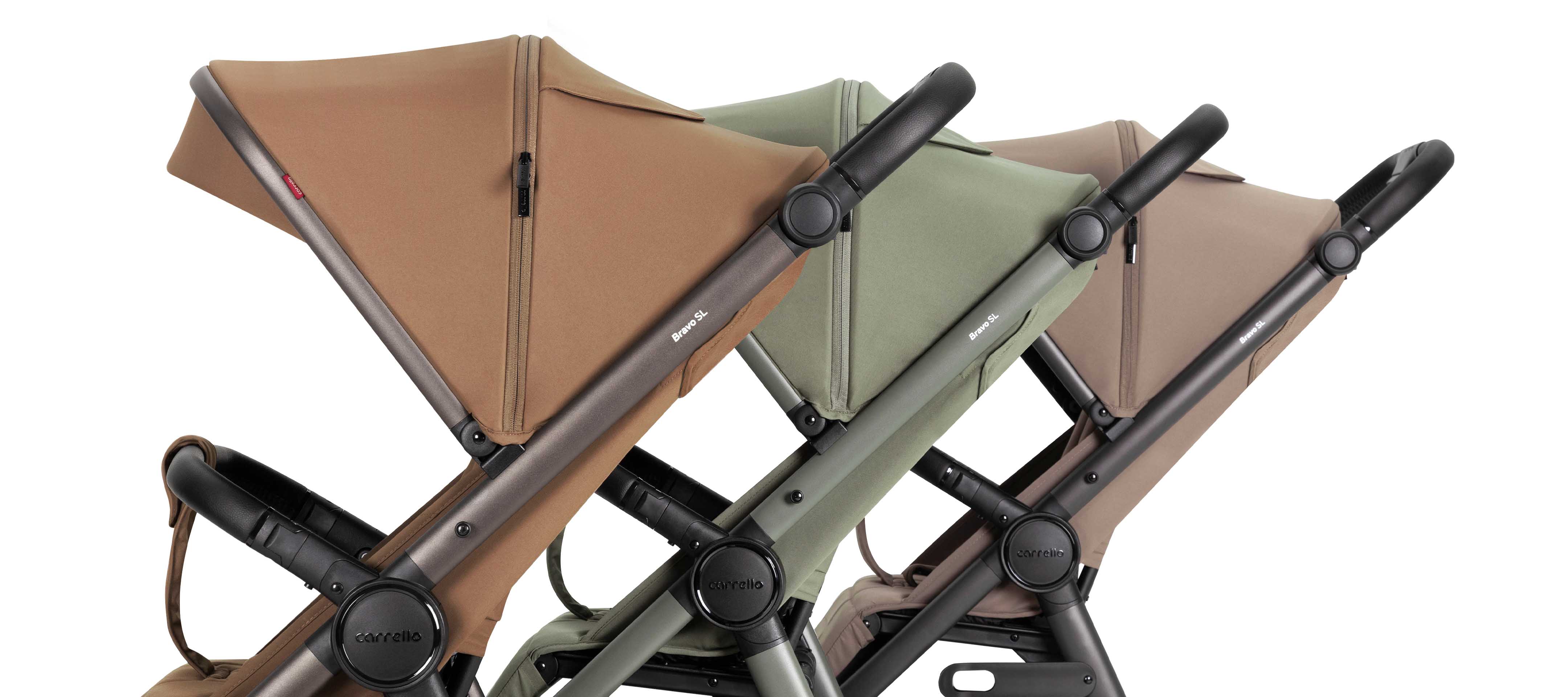 Kinderwagen Bravo SL Deluxe