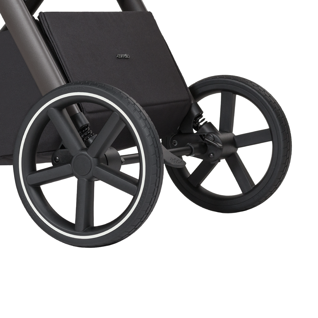 Wózek dziecięcy spacerowy Bravo SL Deluxe