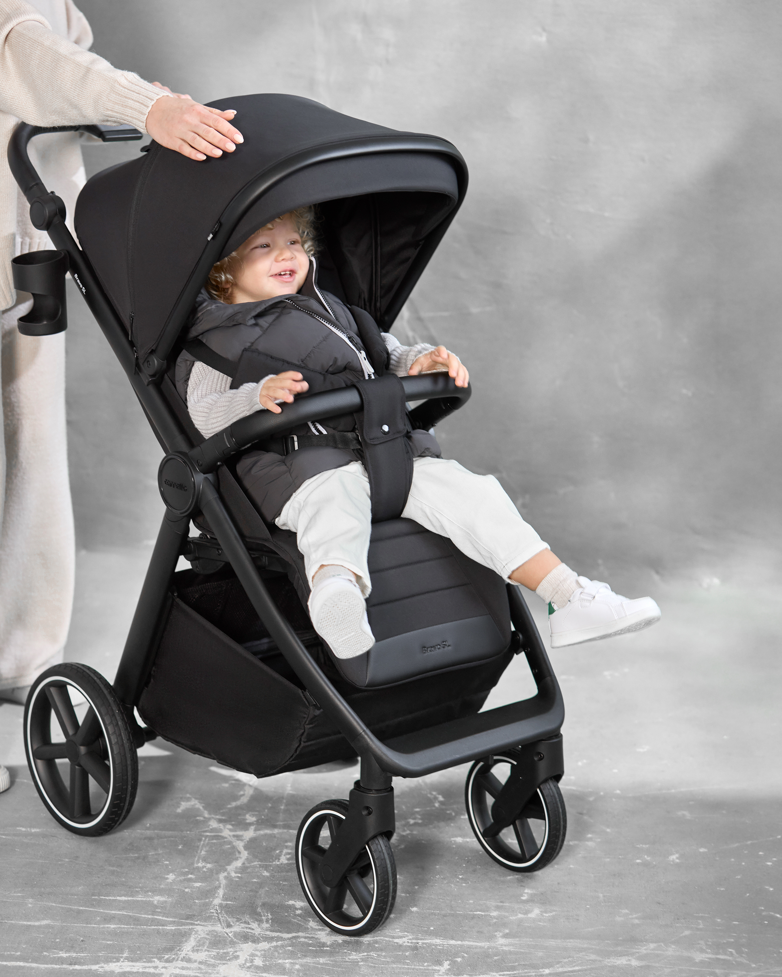 Kinderwagen Bravo SL Deluxe