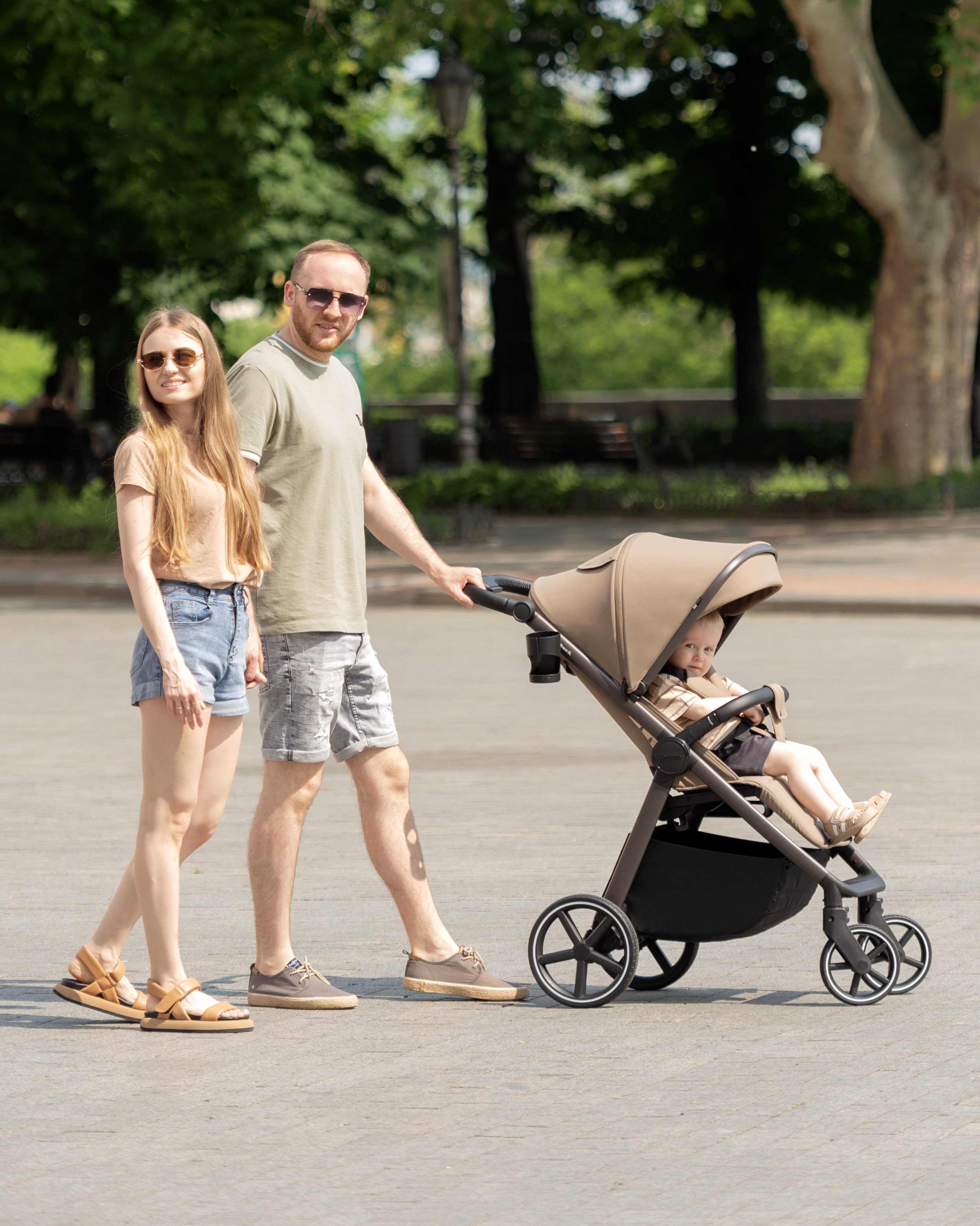 Kinderwagen Bravo SL Deluxe