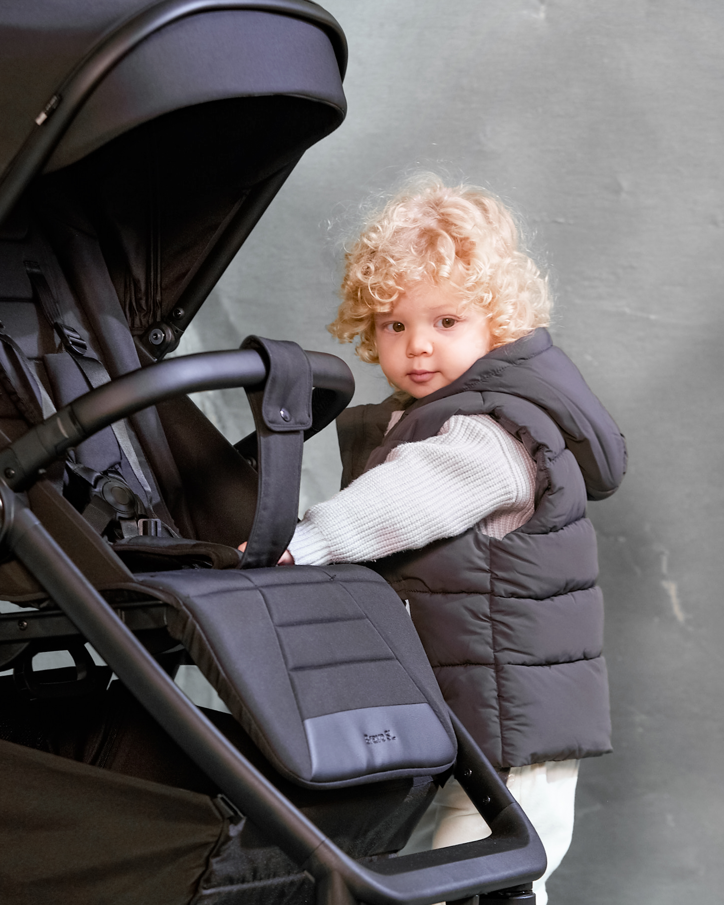 Kinderwagen Bravo SL Deluxe