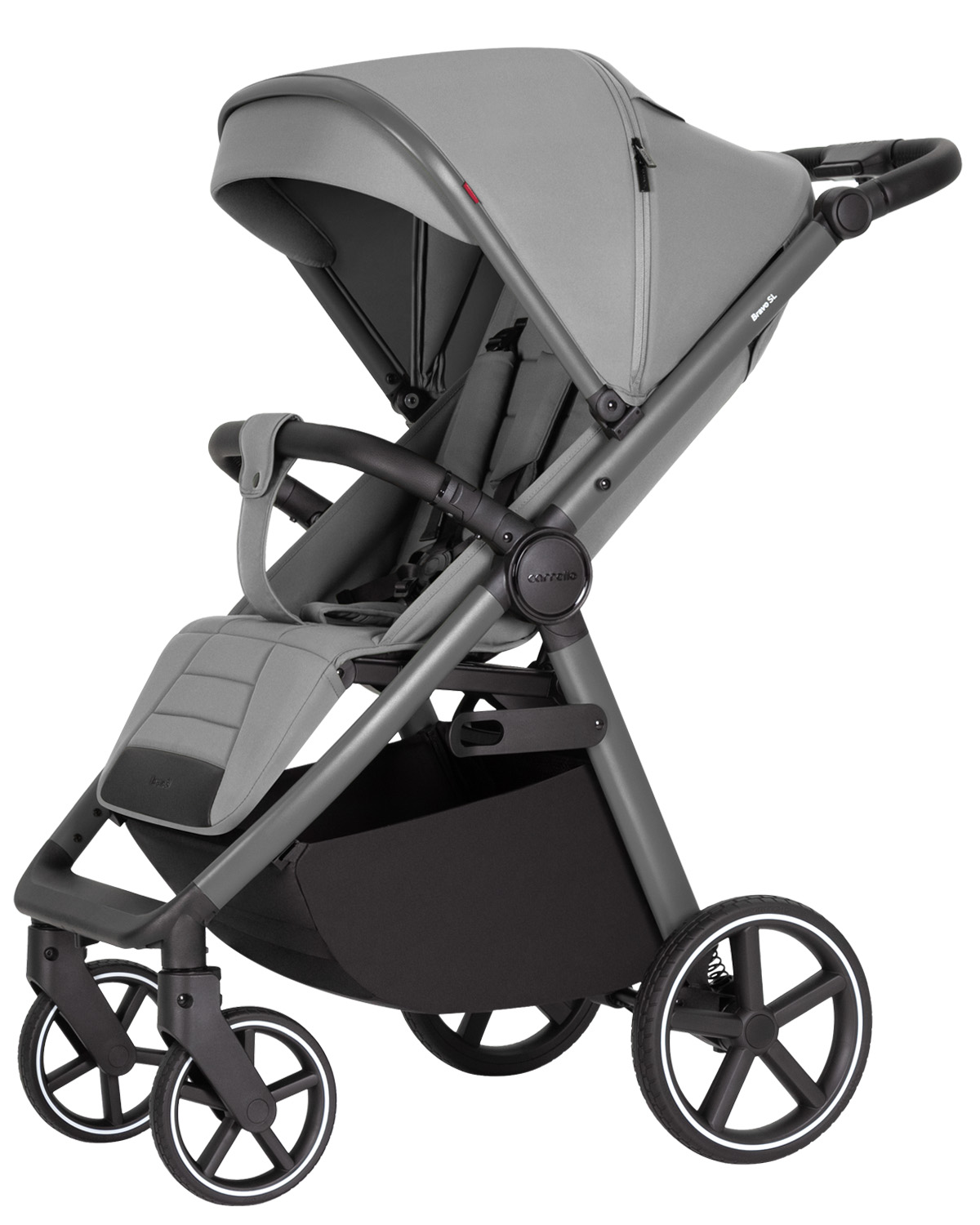 Shuttle Grey