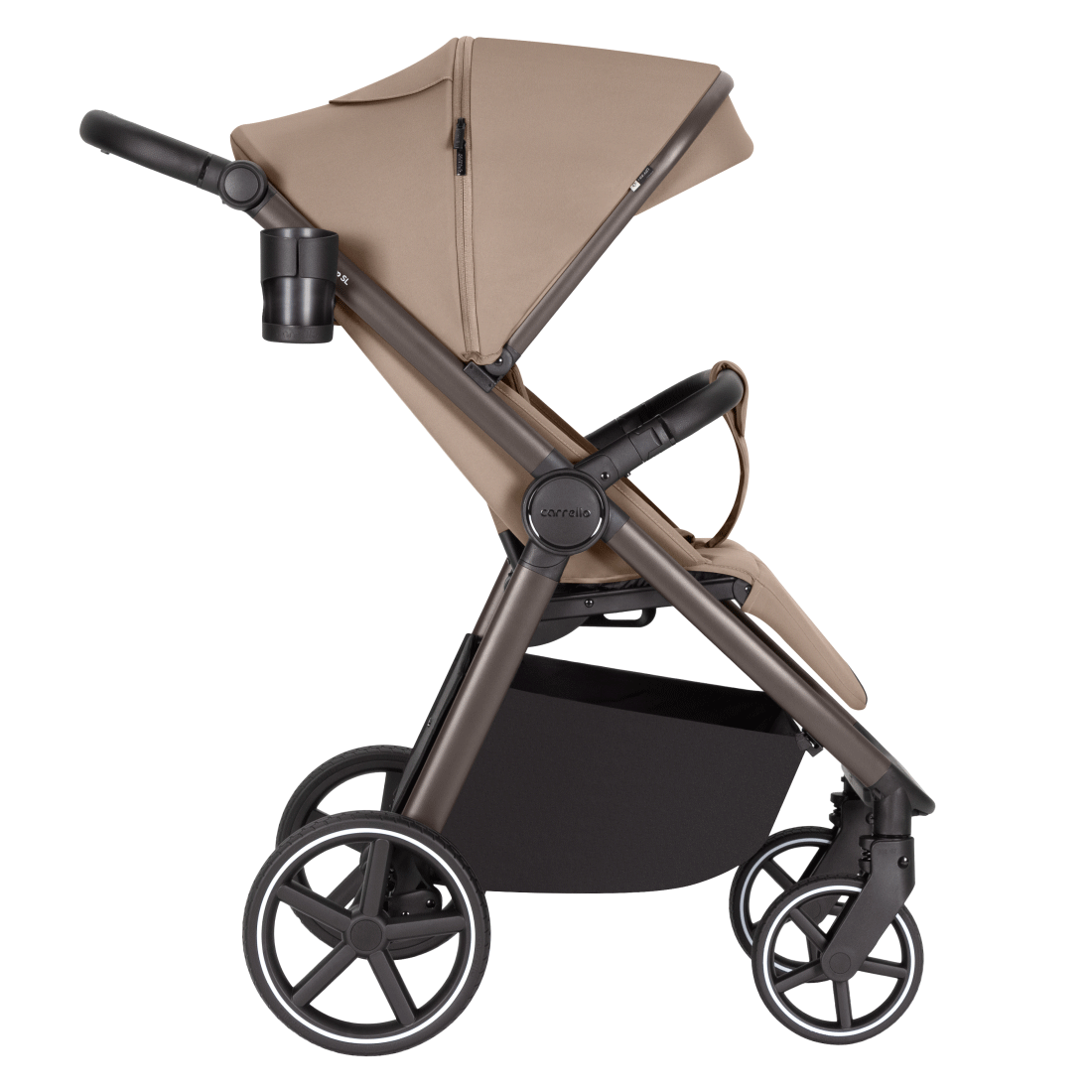 Kinderwagen Bravo SL Deluxe