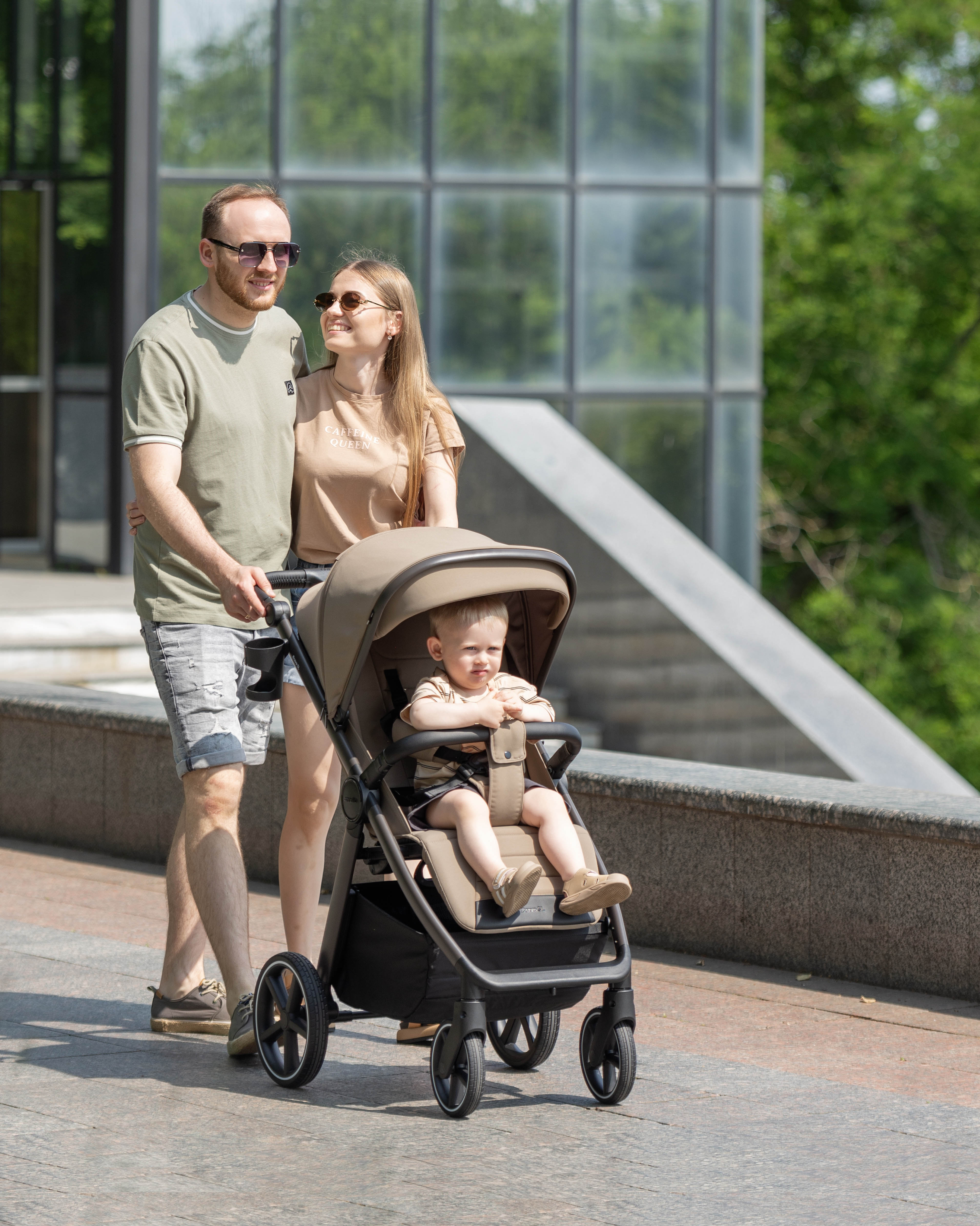 Kinderwagen Bravo SL Deluxe