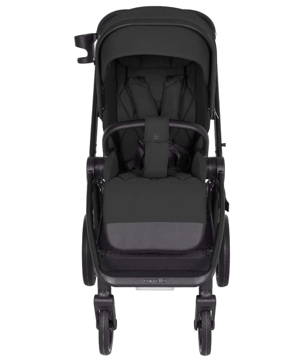 Universal stroller Omega 2 in 1 Deluxe
