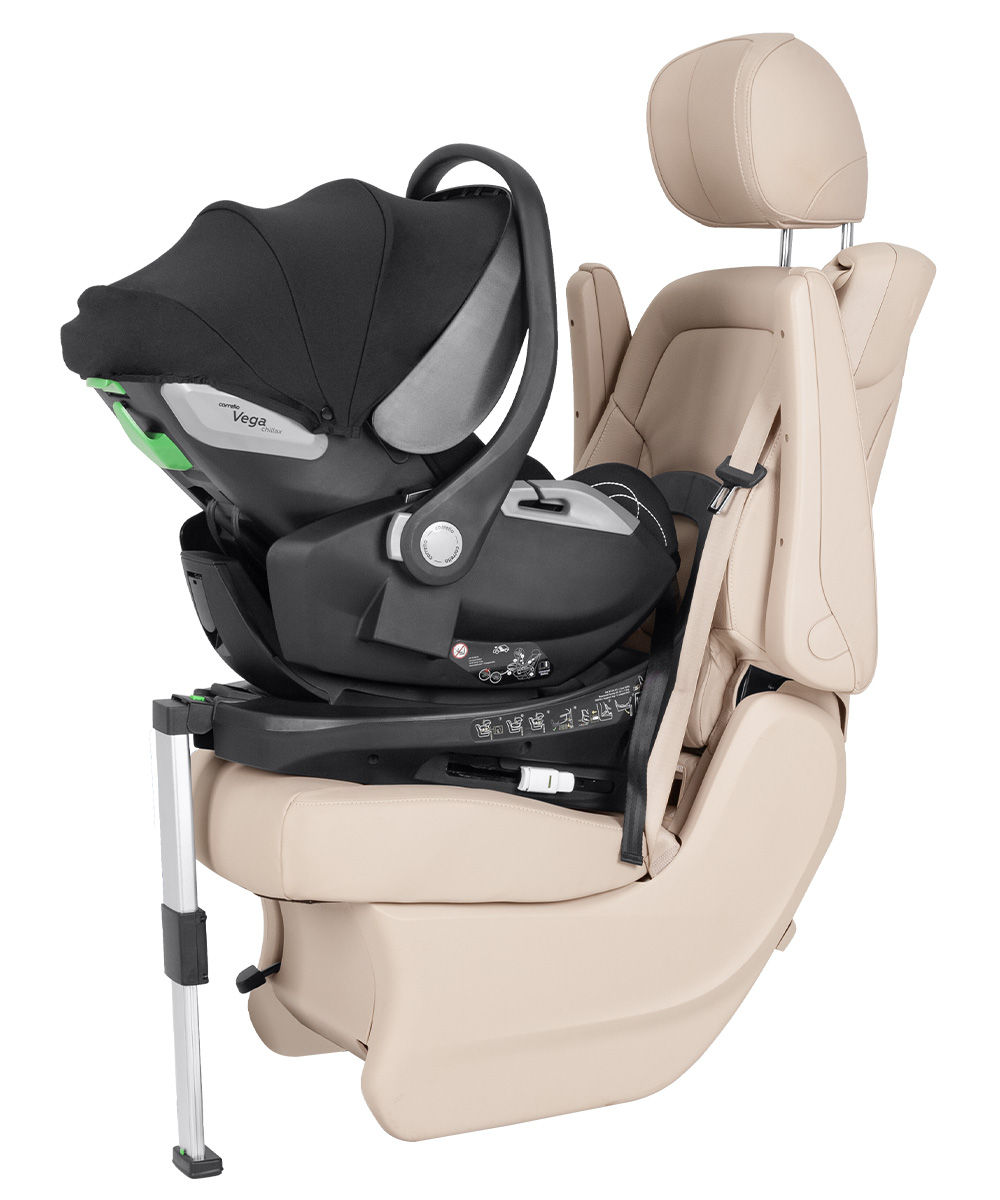 Автокрісло Vega chillax + base