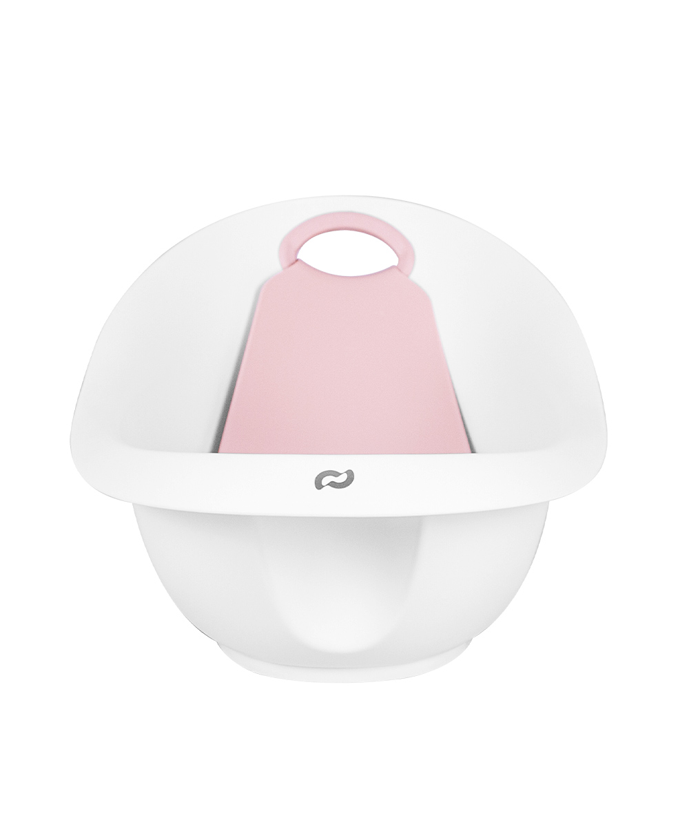 Дитяча ванночка з шезлонгом Auri