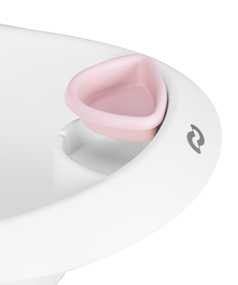 Дитяча ванночка з шезлонгом Auri