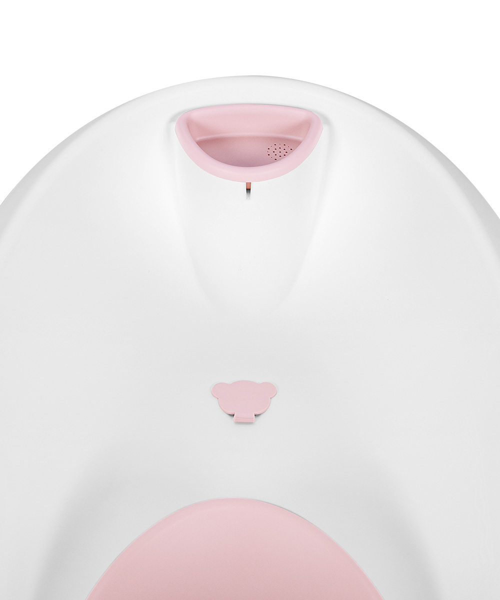 Дитяча ванночка з шезлонгом Auri