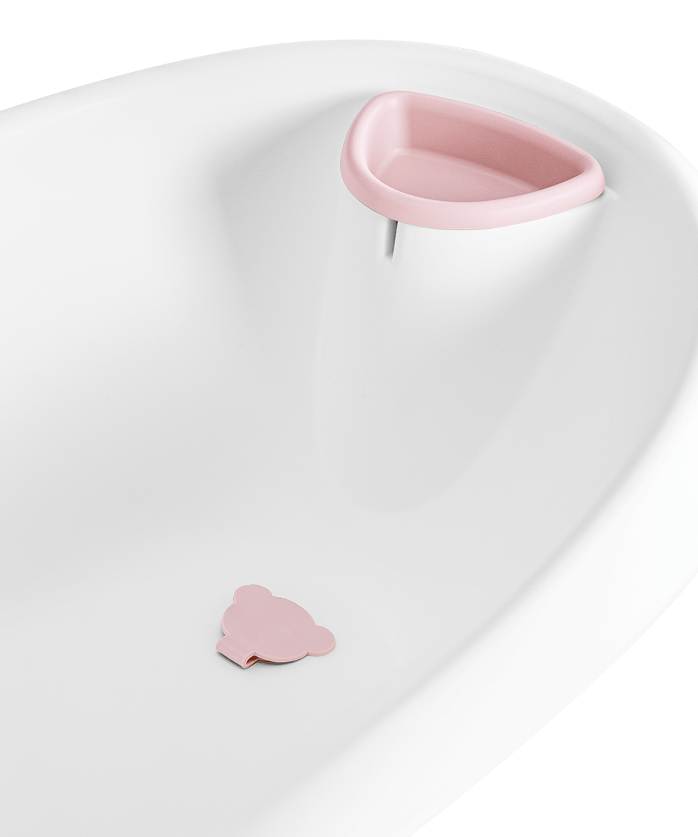 Дитяча ванночка з шезлонгом Auri