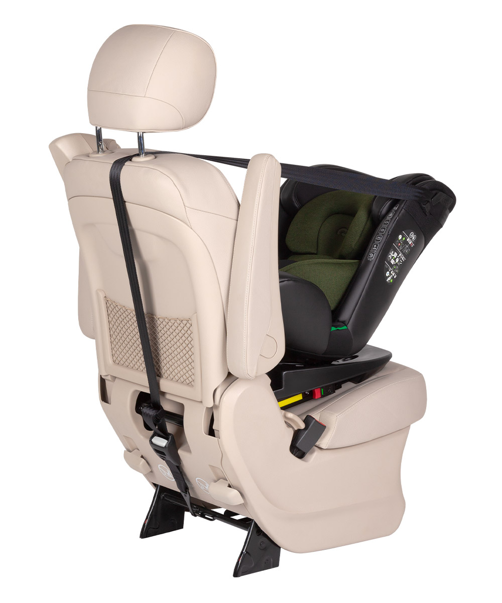 Автокрiсло Asteroid i-Size