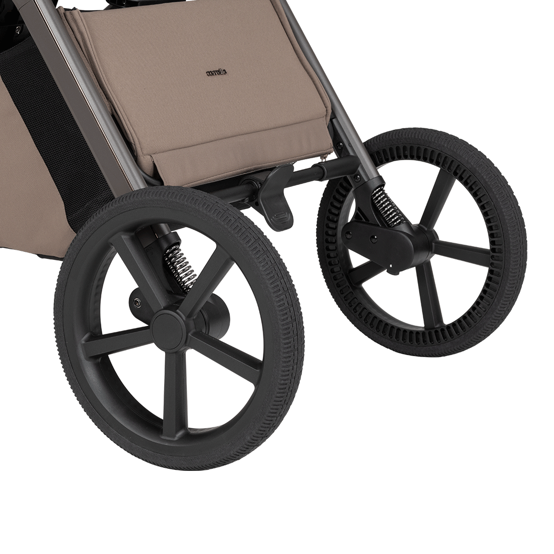 Carrozzina Vector 2 in 1