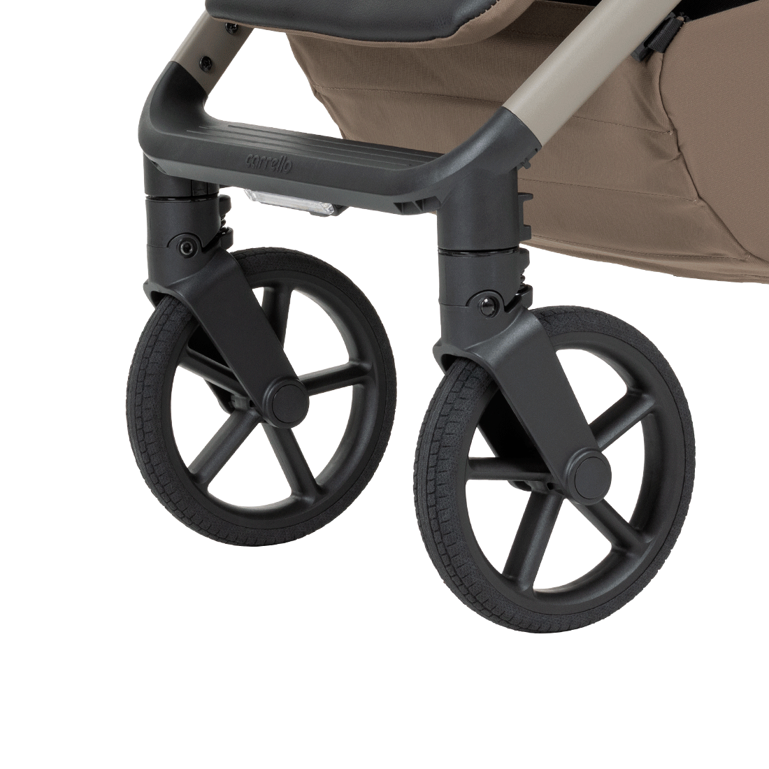 Cochecito Bravo Lite Deluxe
