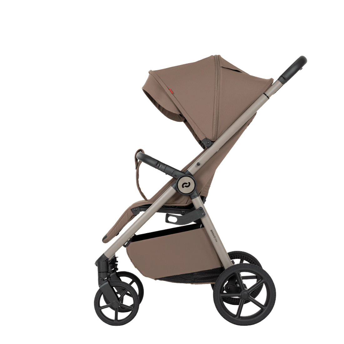 Cochecito Bravo Lite Deluxe