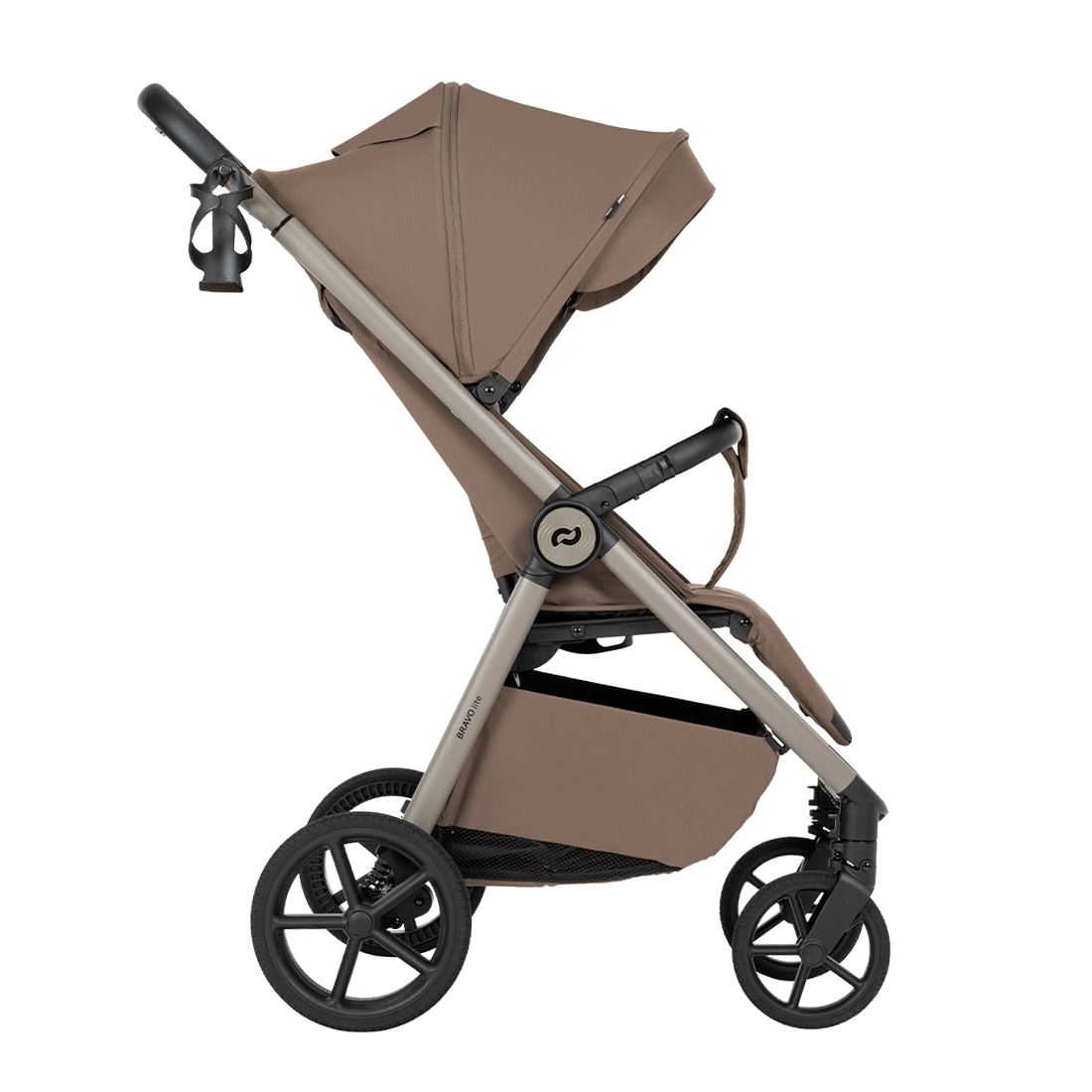 Cochecito Bravo Lite Deluxe