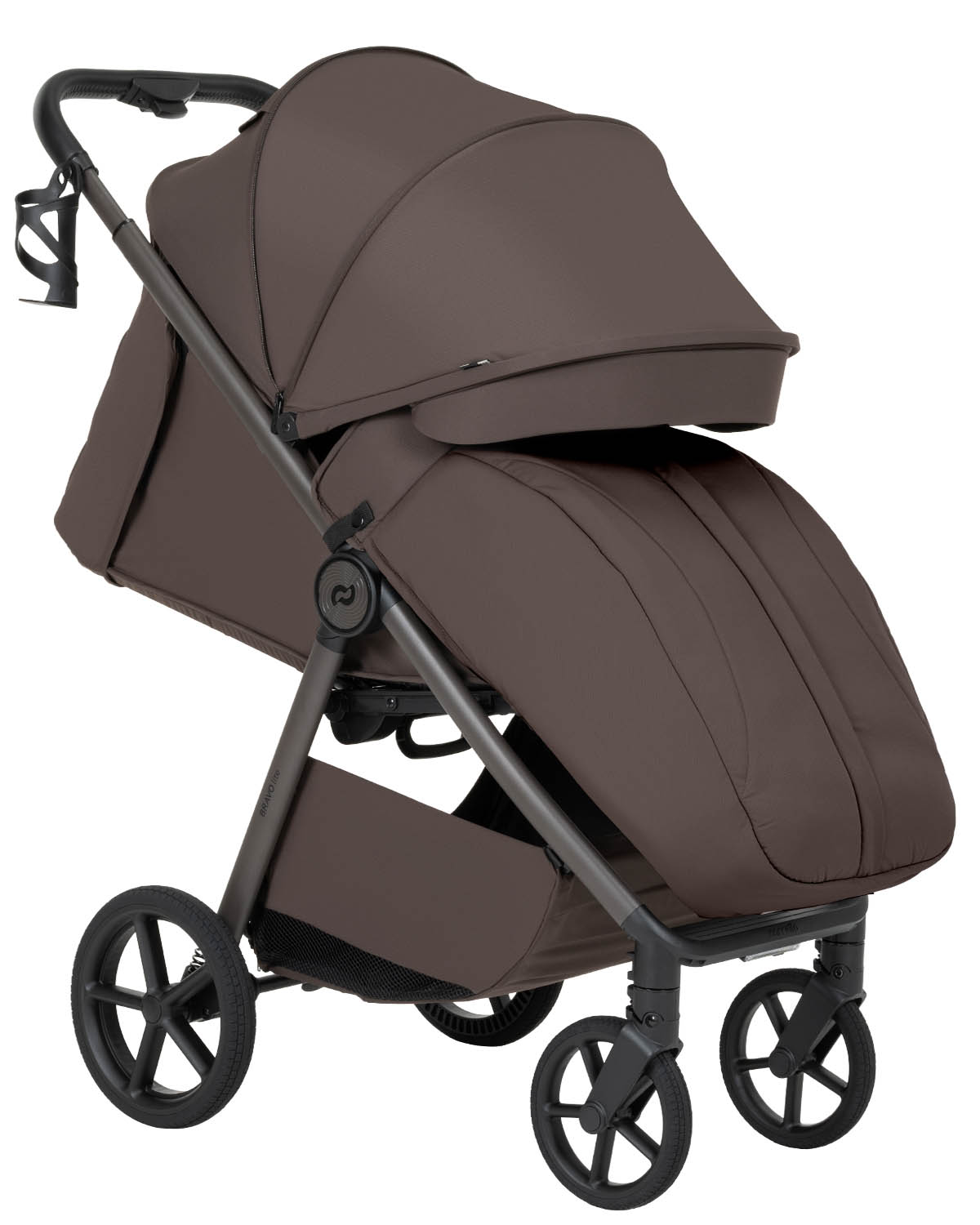 Cochecito Bravo Lite Deluxe