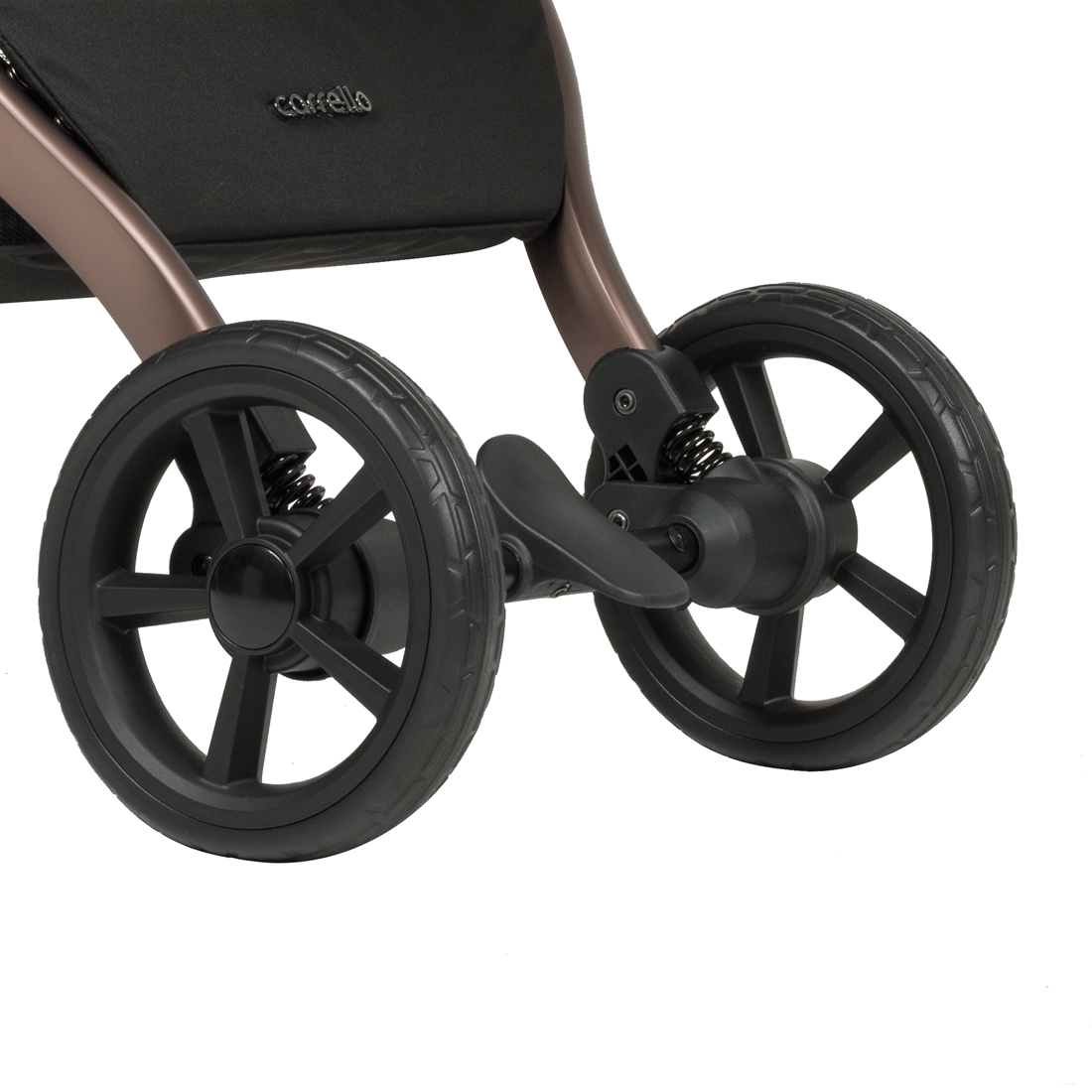 Carrozzina Atom M 2.0
