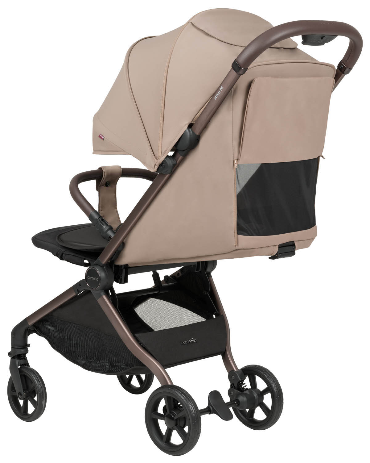 Cochecito Atom M 2.0
