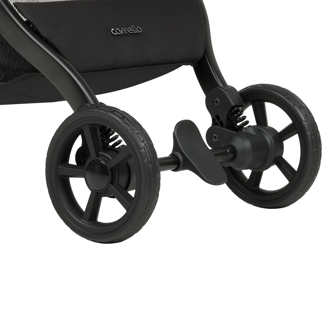 Cochecito Atom S 2.0