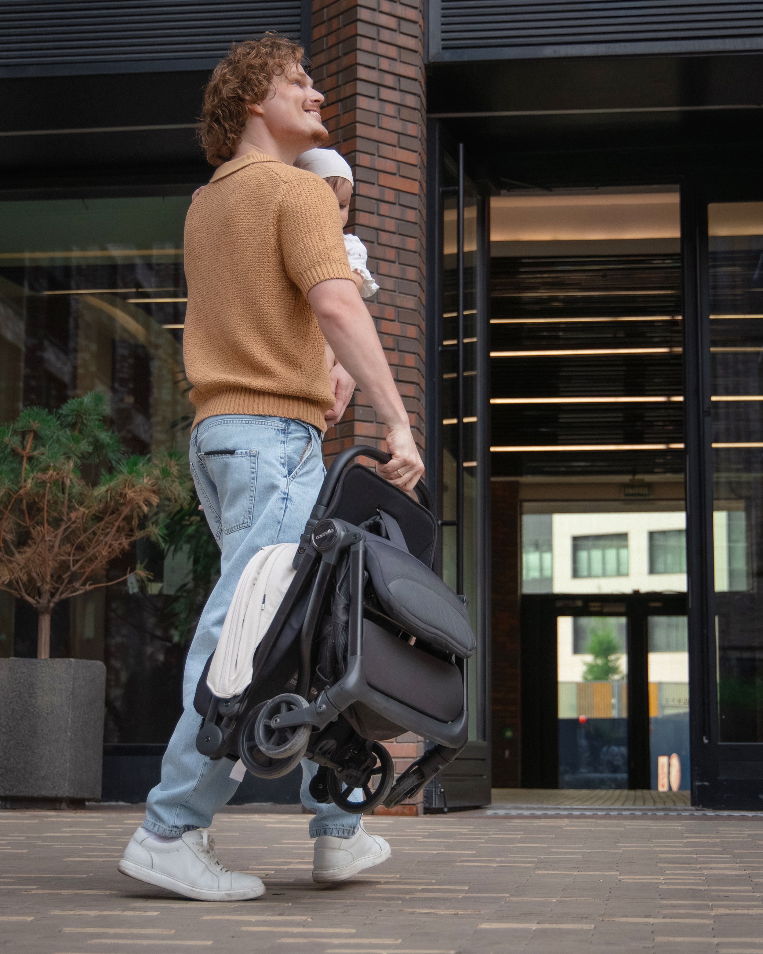 Stroller Atom S 2.0