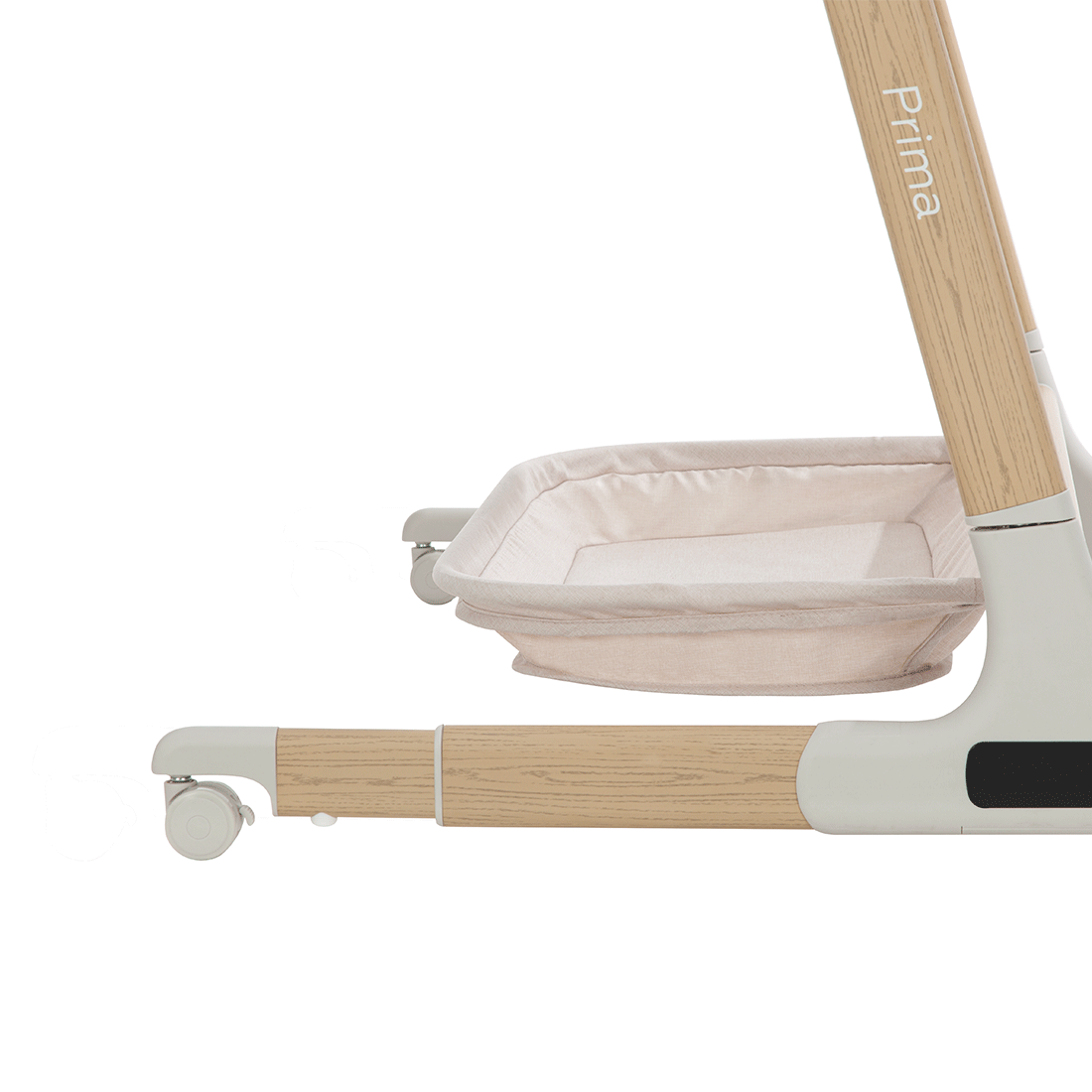 Dołączone łóżeczko Prima +