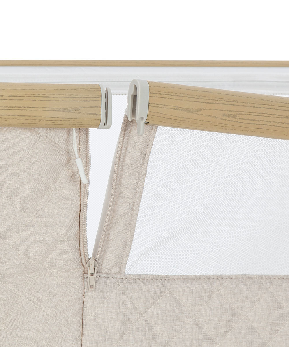 Dołączone łóżeczko Prima +