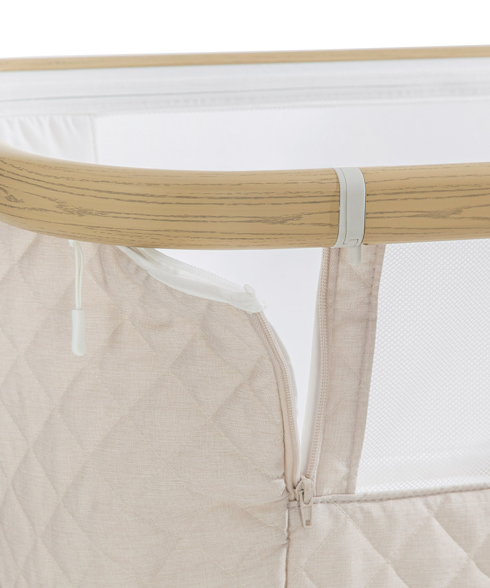 Dołączone łóżeczko Prima +