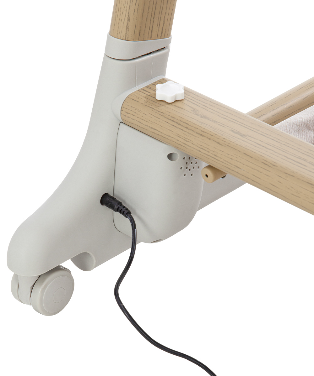 Dołączone łóżeczko Prima +