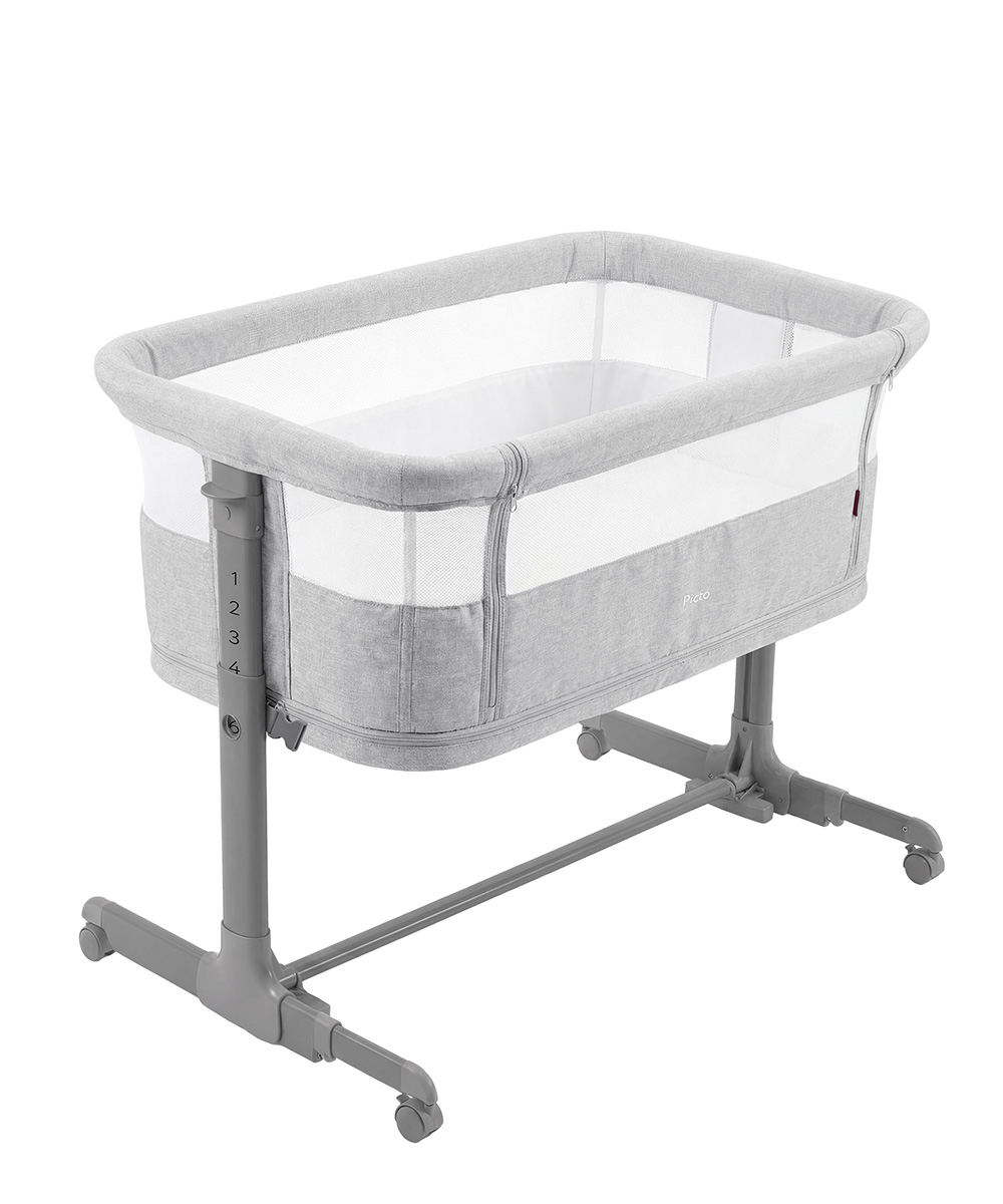 Łóżeczko dostawne i kojec Picto 3 w 1