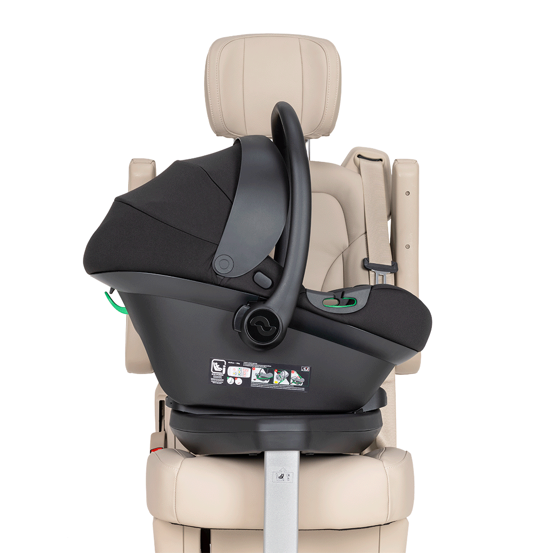 Seggiolino auto Nova + base