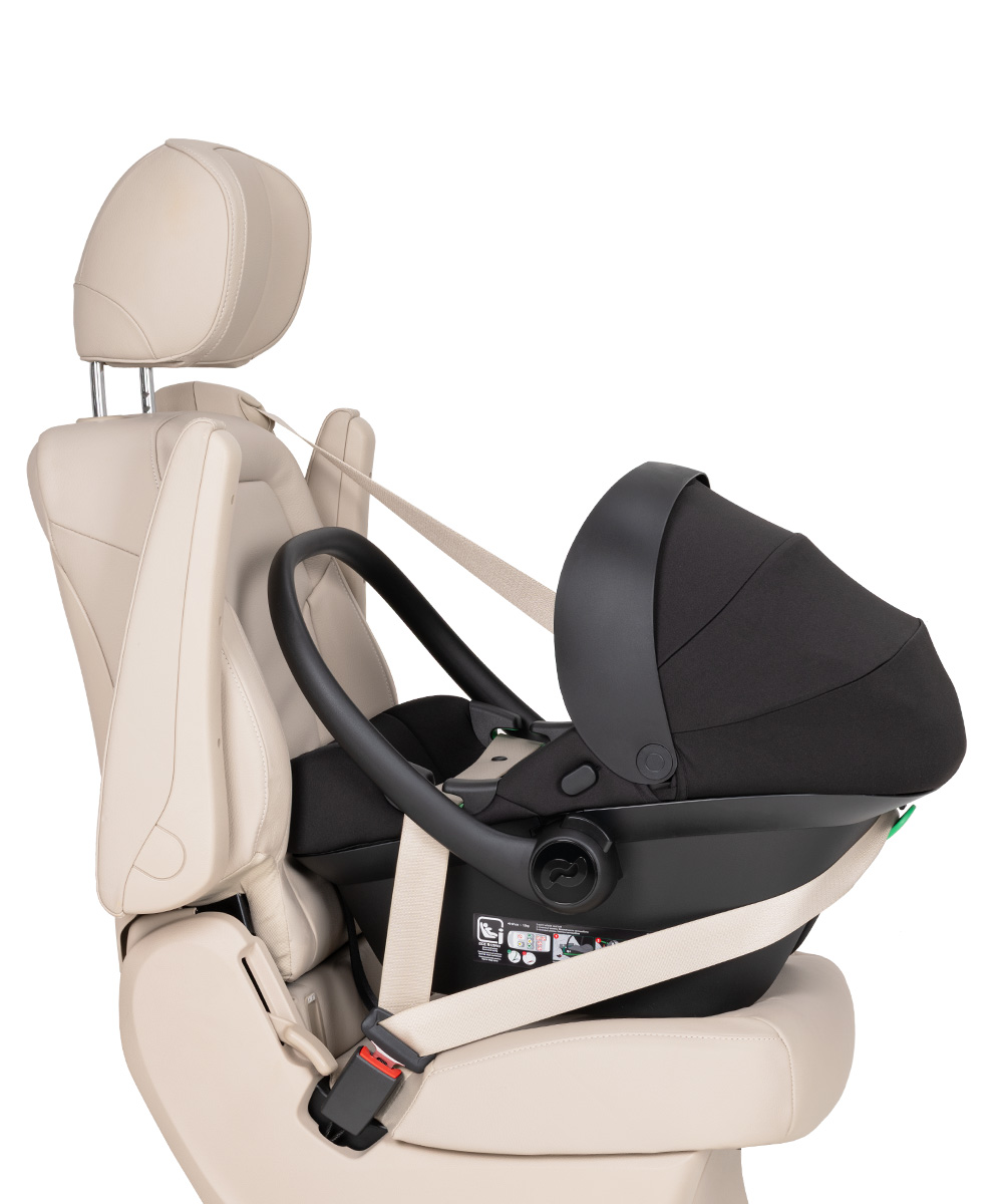 Seggiolino auto Nova + base