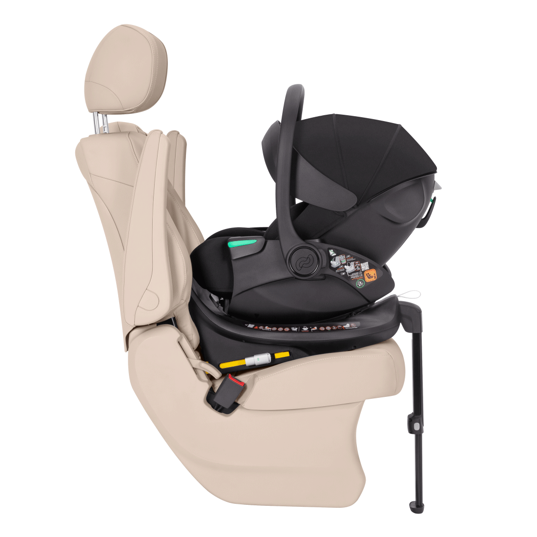 Base per seggiolino auto Vega lite