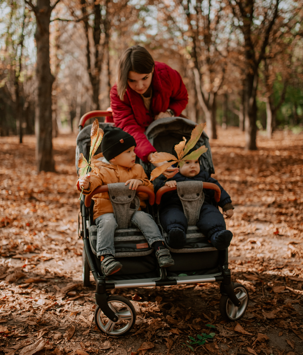 Connect Stroller